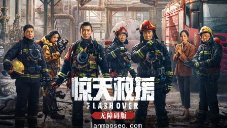 惊天救援无障碍版