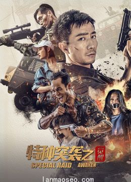 特种突袭之觉醒