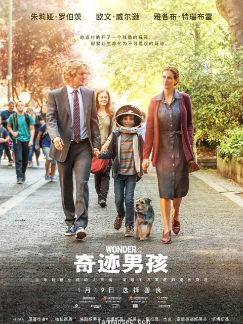 奇迹男孩